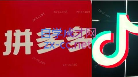 老陶电商·拼多多+抖音小店无货源开店(更新10月)-文龙资源站