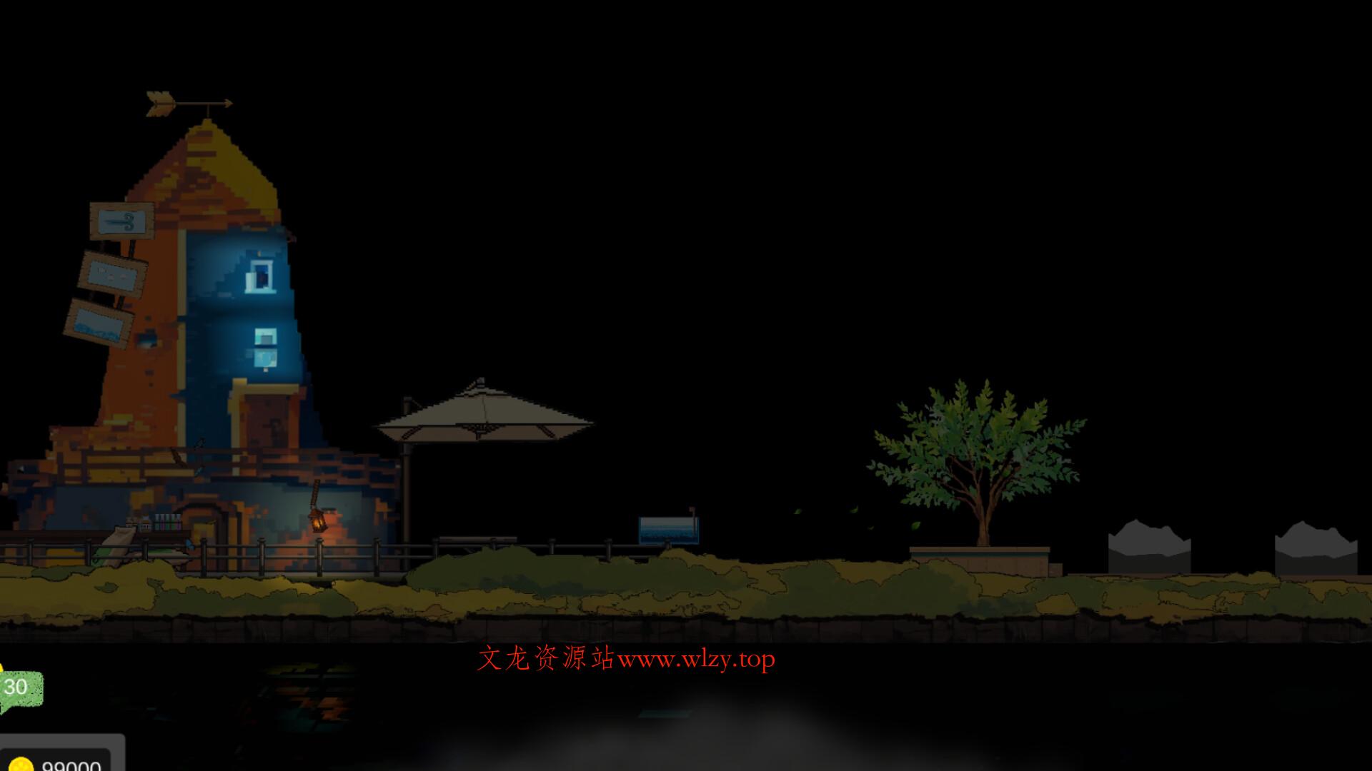 窗口花园/Window Garden-文龙资源站