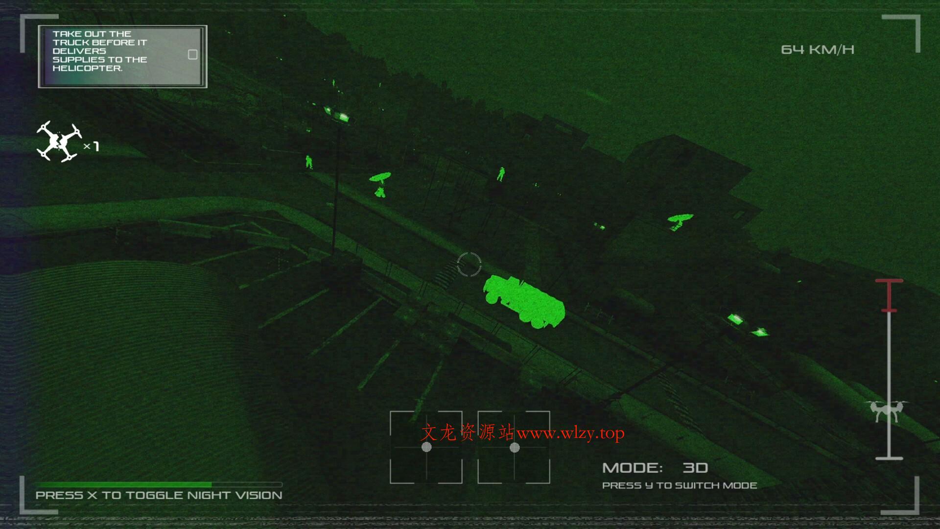 神风敢死队：FPV 无人机/Kamikaze Strike: FPV Drone