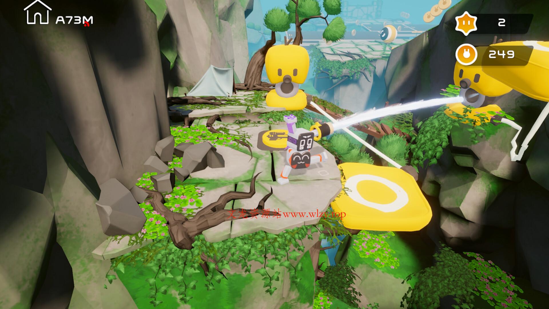 知只大冒险2/Biped 2/支持网络联机-文龙资源站