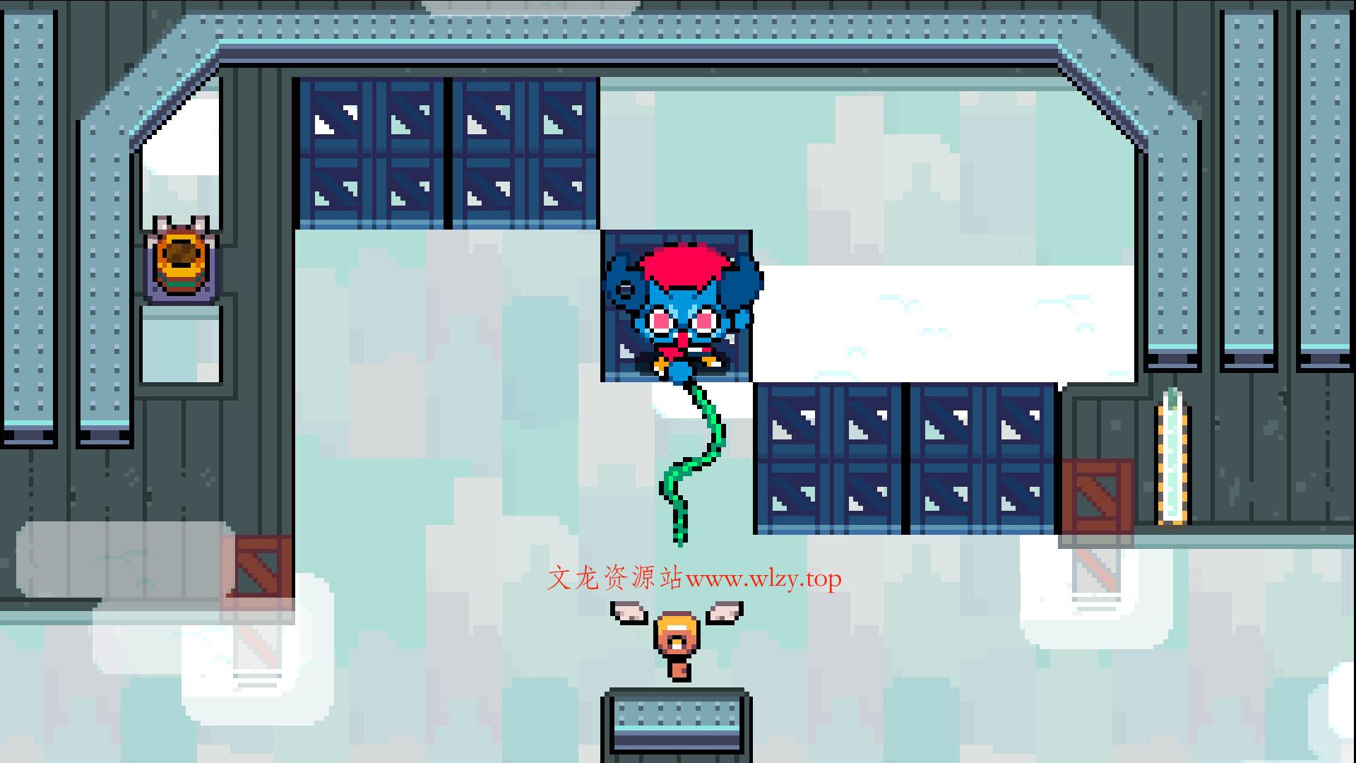 皮皮蝠与诅咒悠悠球/Pipistrello and the Cursed Yoyo-文龙资源站