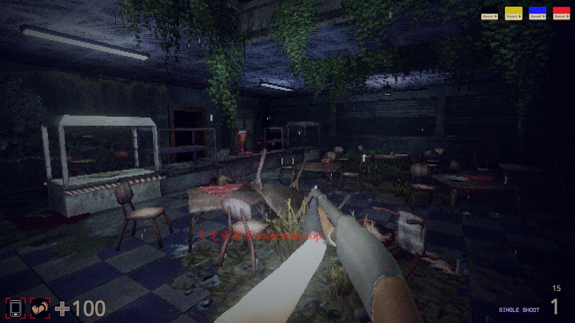 恐龙创伤/Dino Trauma-文龙资源站