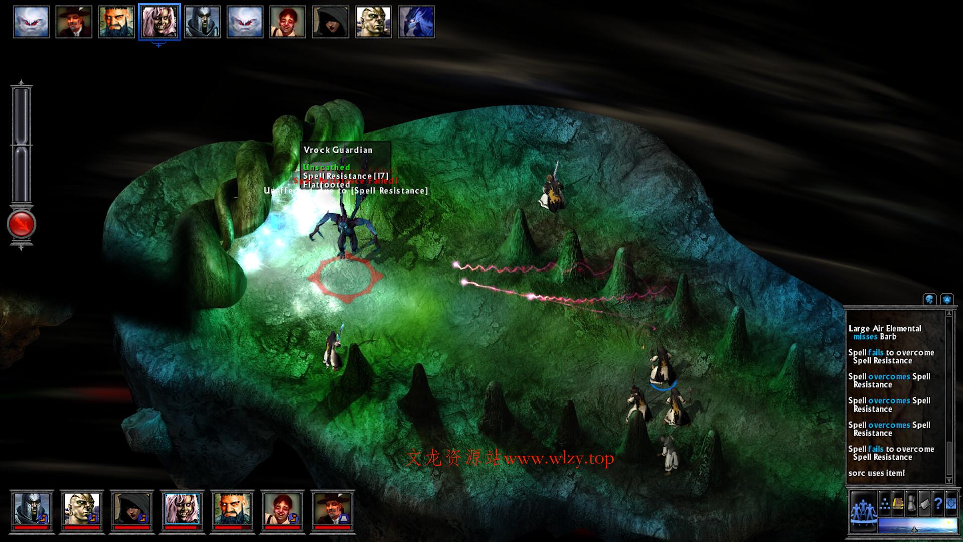 灰鹰：邪恶元素之神殿/The Temple of Elemental Evil