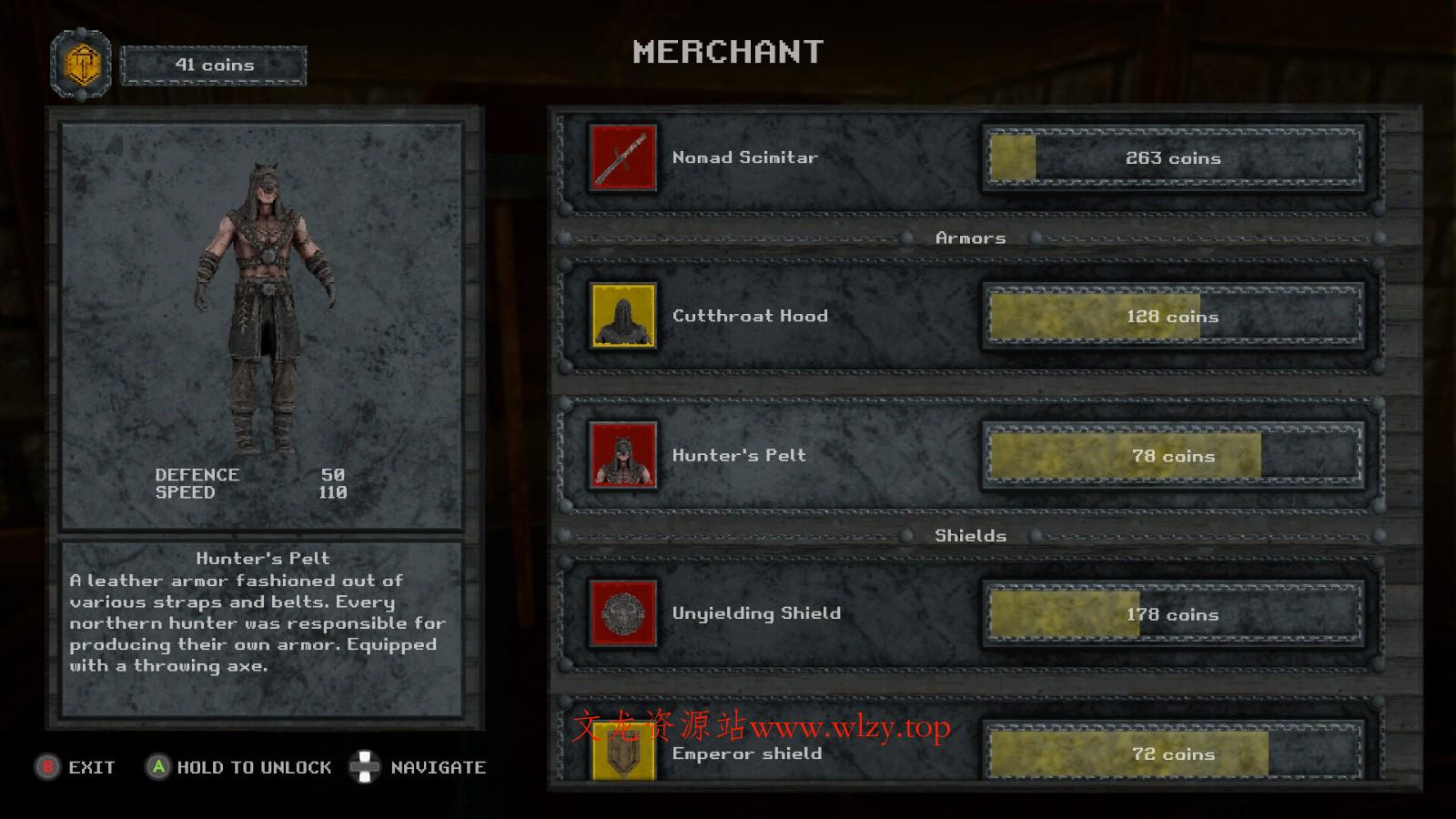 《暴君的领域》v1.0.0中文版-文龙资源站