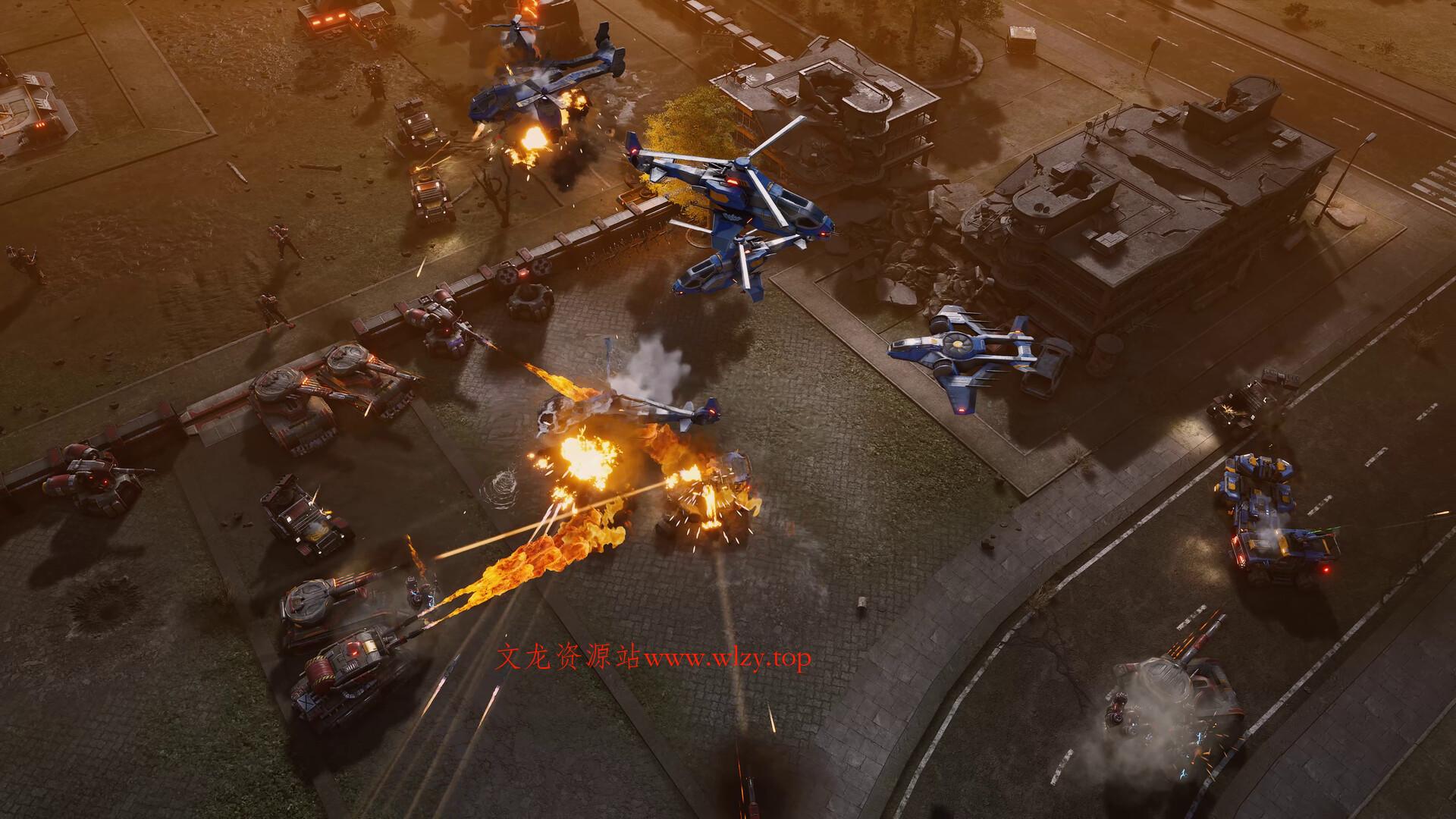 《风暴崛起》v1.4.0.50185中文版-趣奇资源网-第5张图片