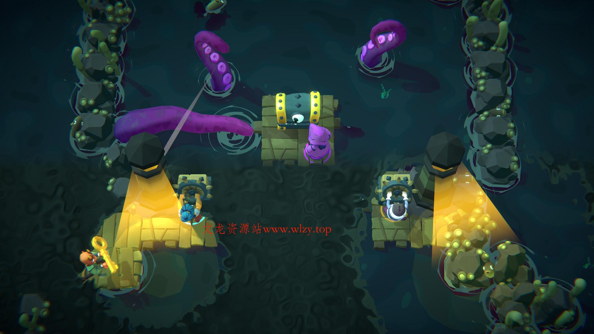 克苏战利品/CTHULOOT