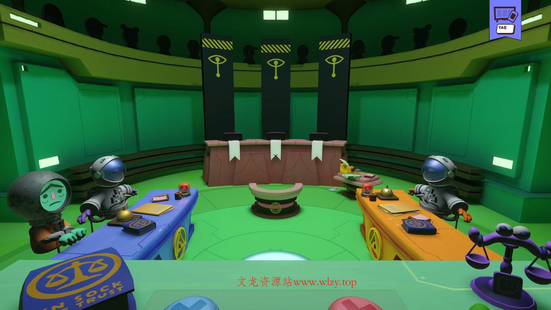 袜罪并罚！/Guilty as Sock!-文龙资源站