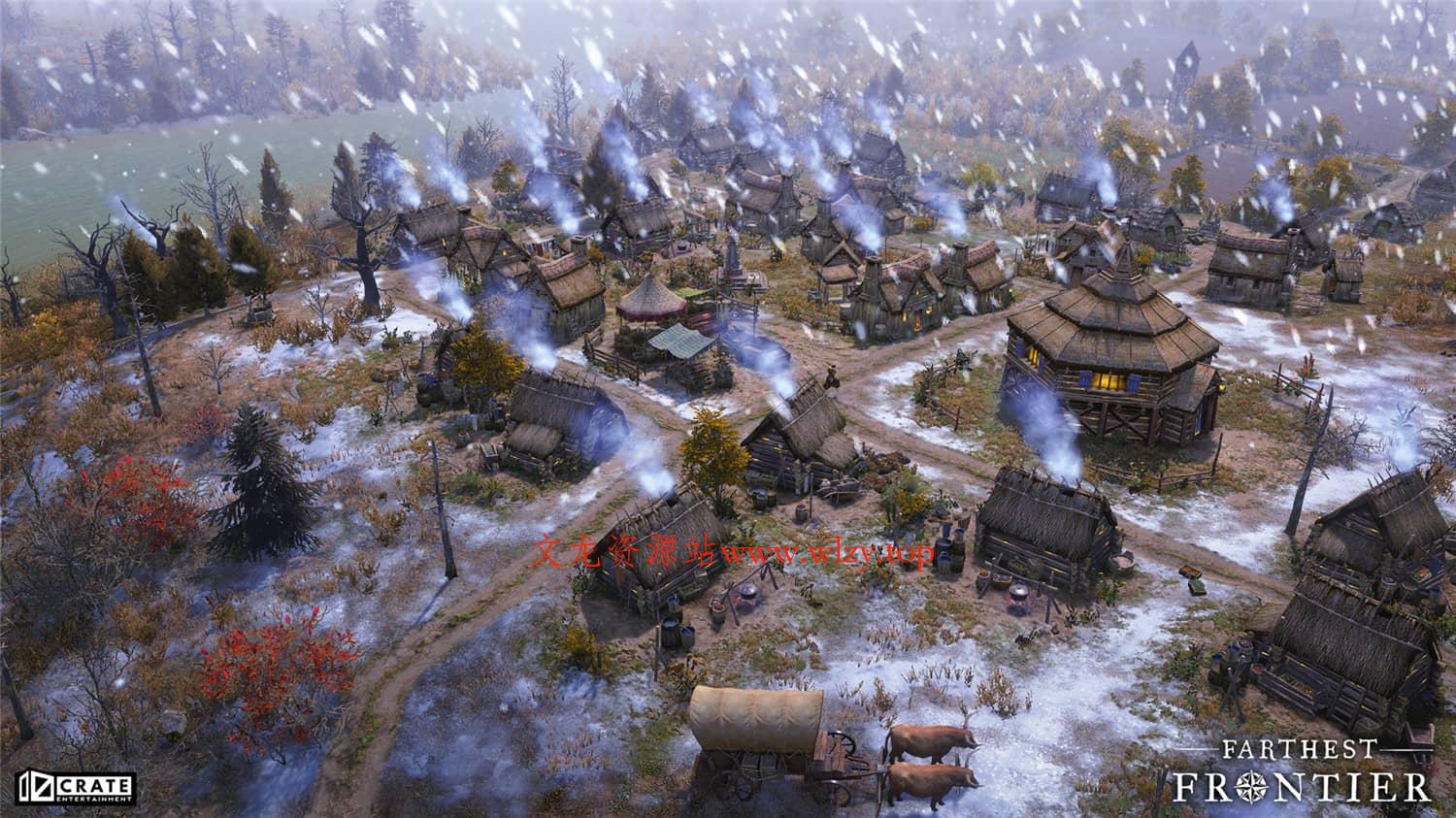 《最远的边陲》v0.9.6d中文版--第11张图片