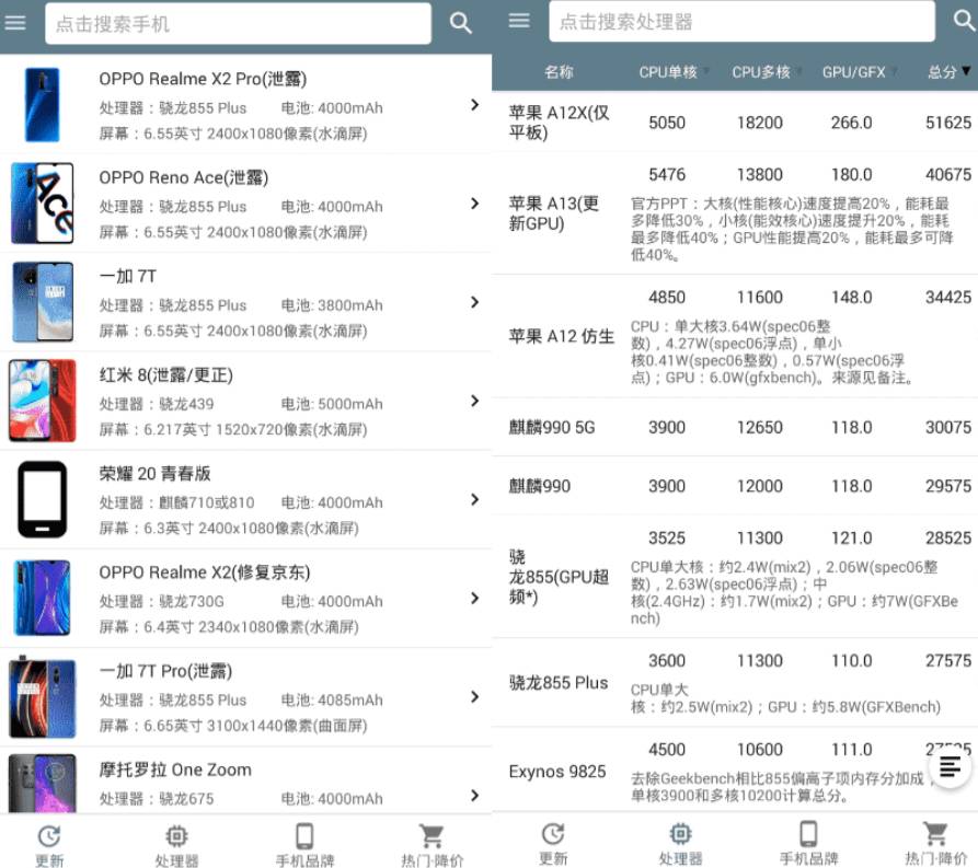 安卓手机性能排行纯净版v5.0.4-文龙资源站