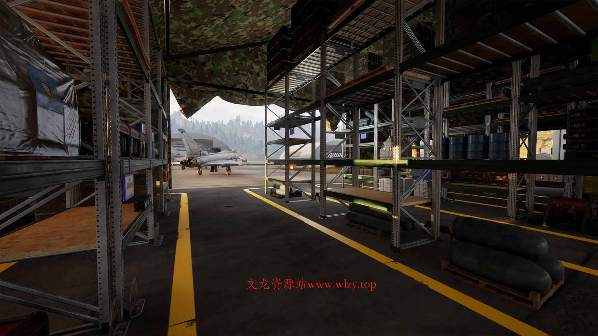 军事物流模拟器/Military Logistics Simulator