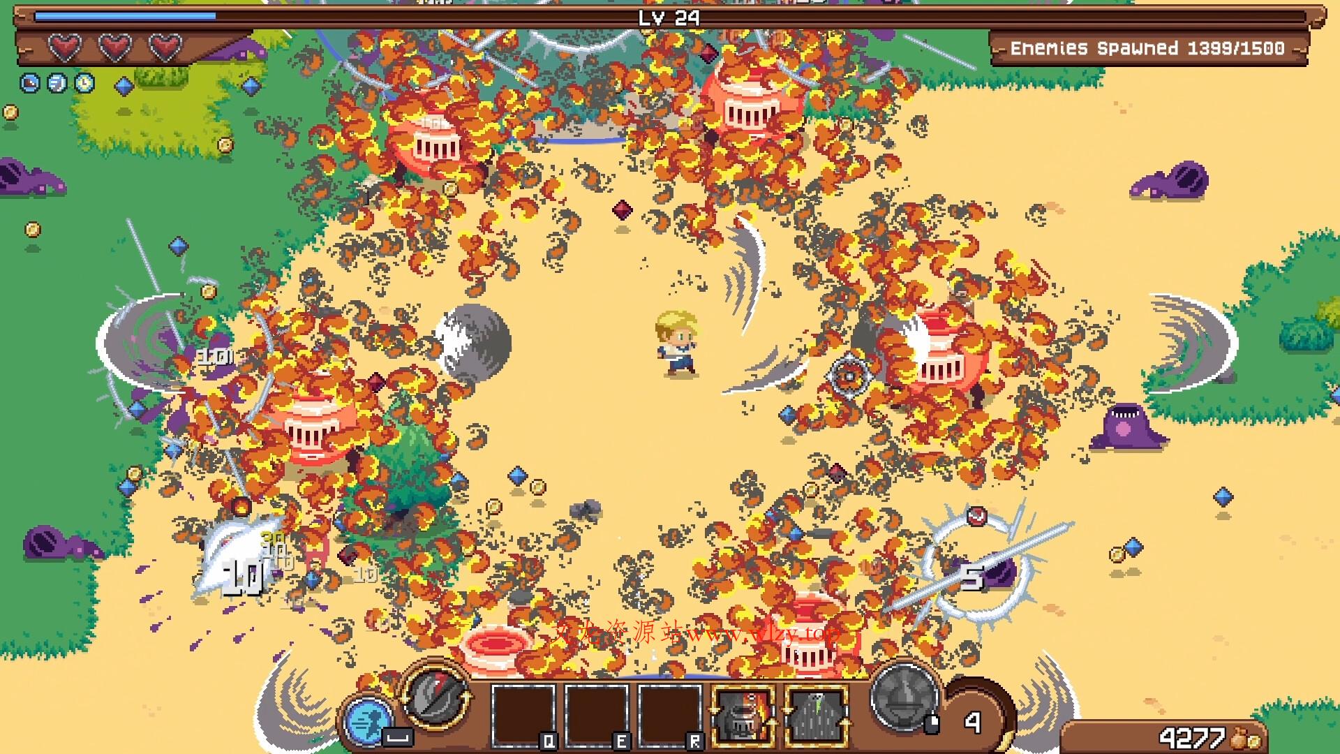 工匠幸存者/Crafty Survivors-文龙资源站