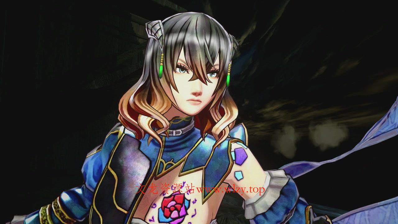 赤痕：夜之仪式/Bloodstained: Ritual of the Night-文龙资源站