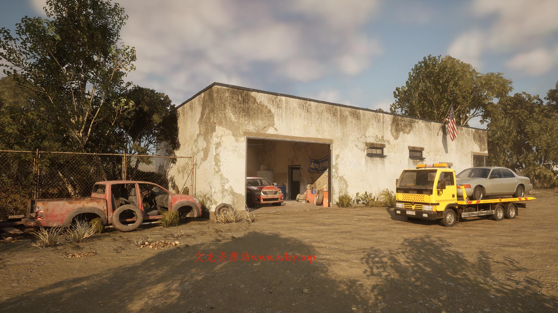 《汽车经销商模拟器》中文版-趣奇资源网-第6张图片