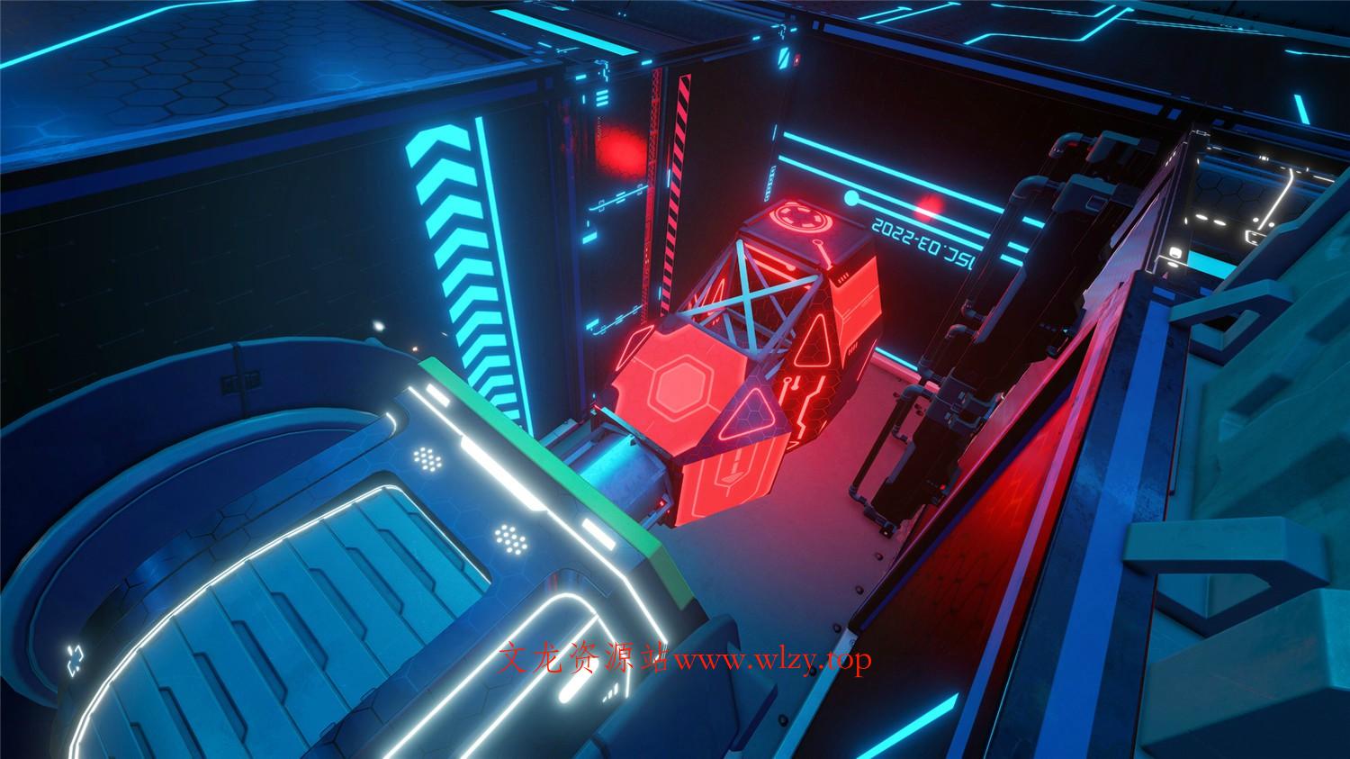 《太空工程师》v1.207.020中文版-文龙资源站