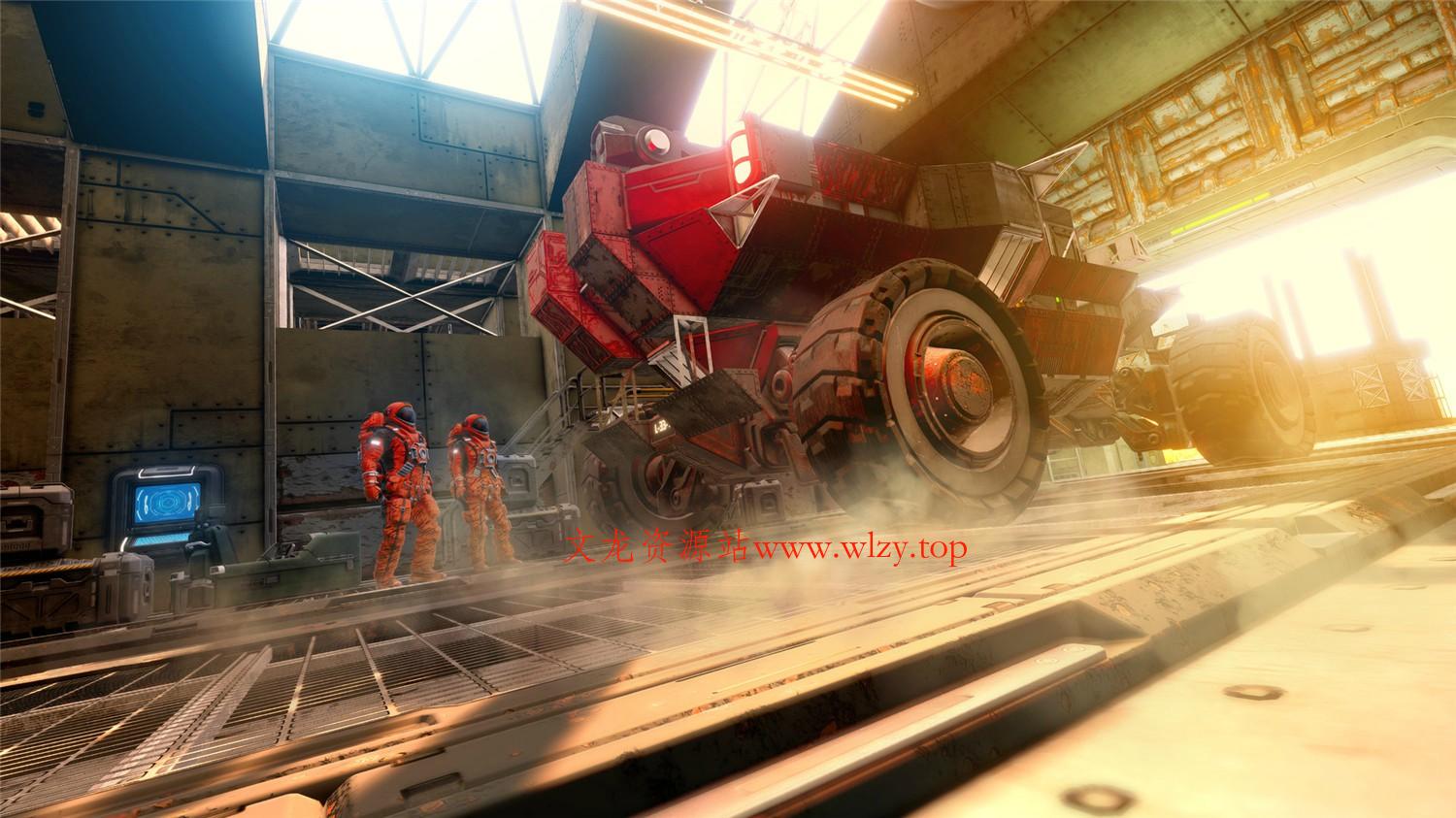 《太空工程师》v1.207.020中文版