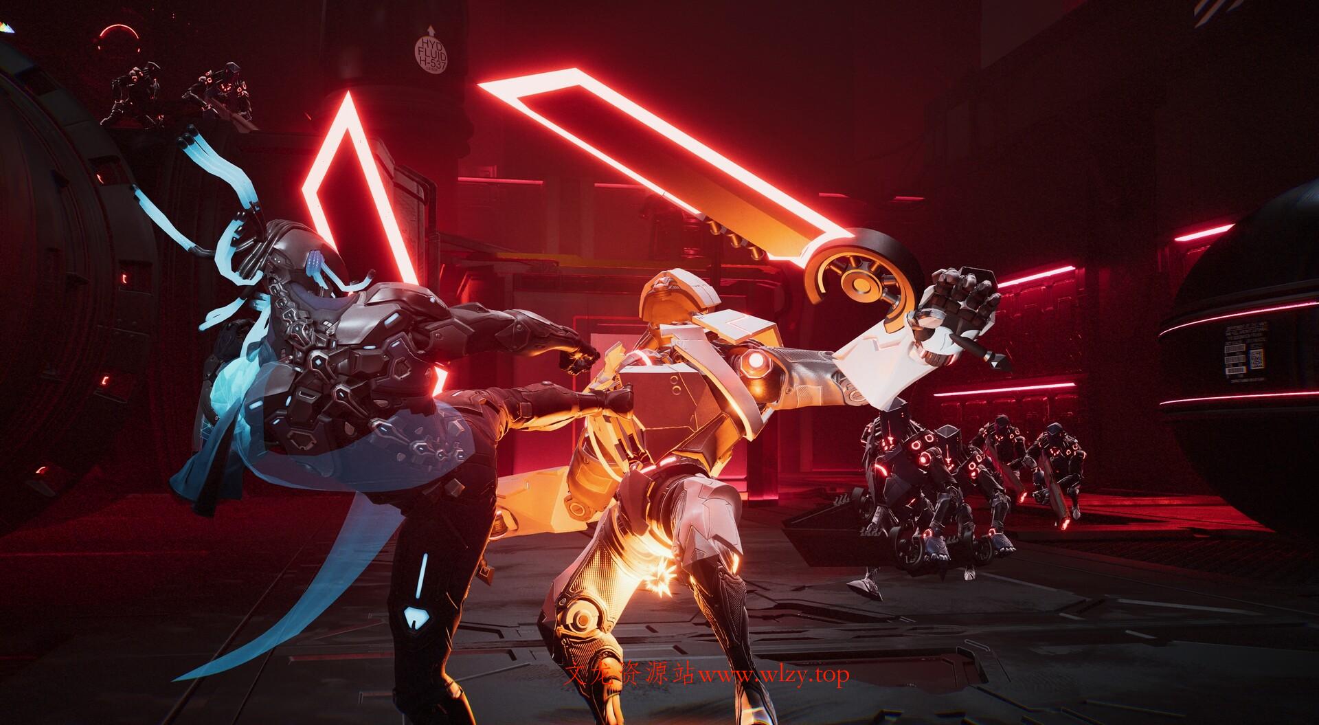 模拟杀戮/Simulakros-文龙资源站