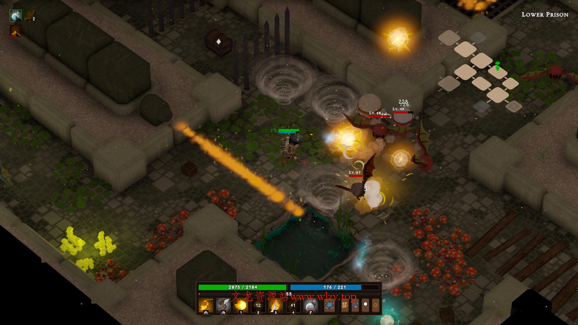 战士/Warman-文龙资源站