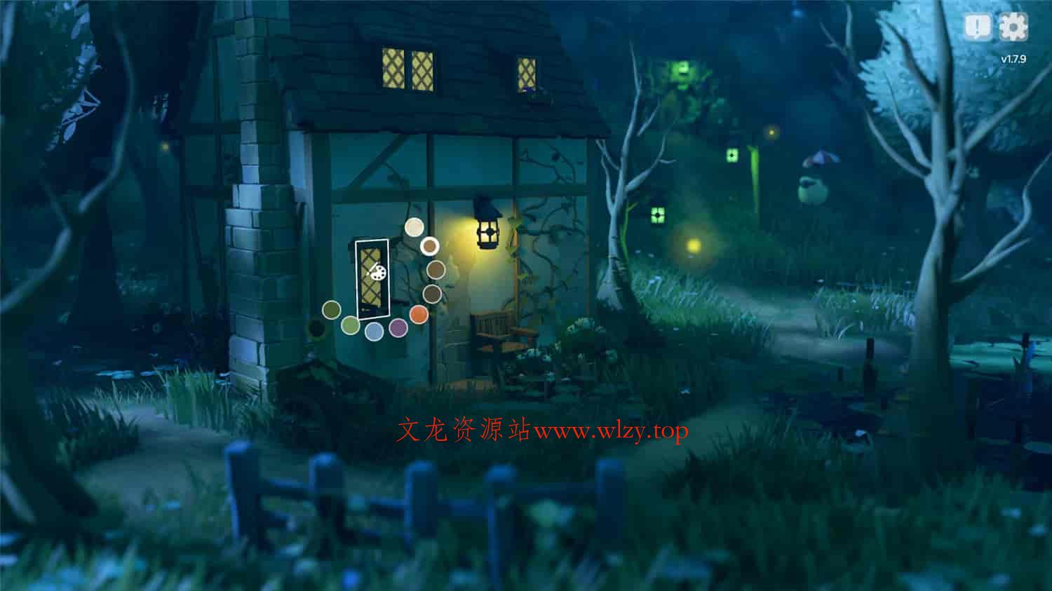 《林间小世界》v1.11.1c中文版-文龙资源站
