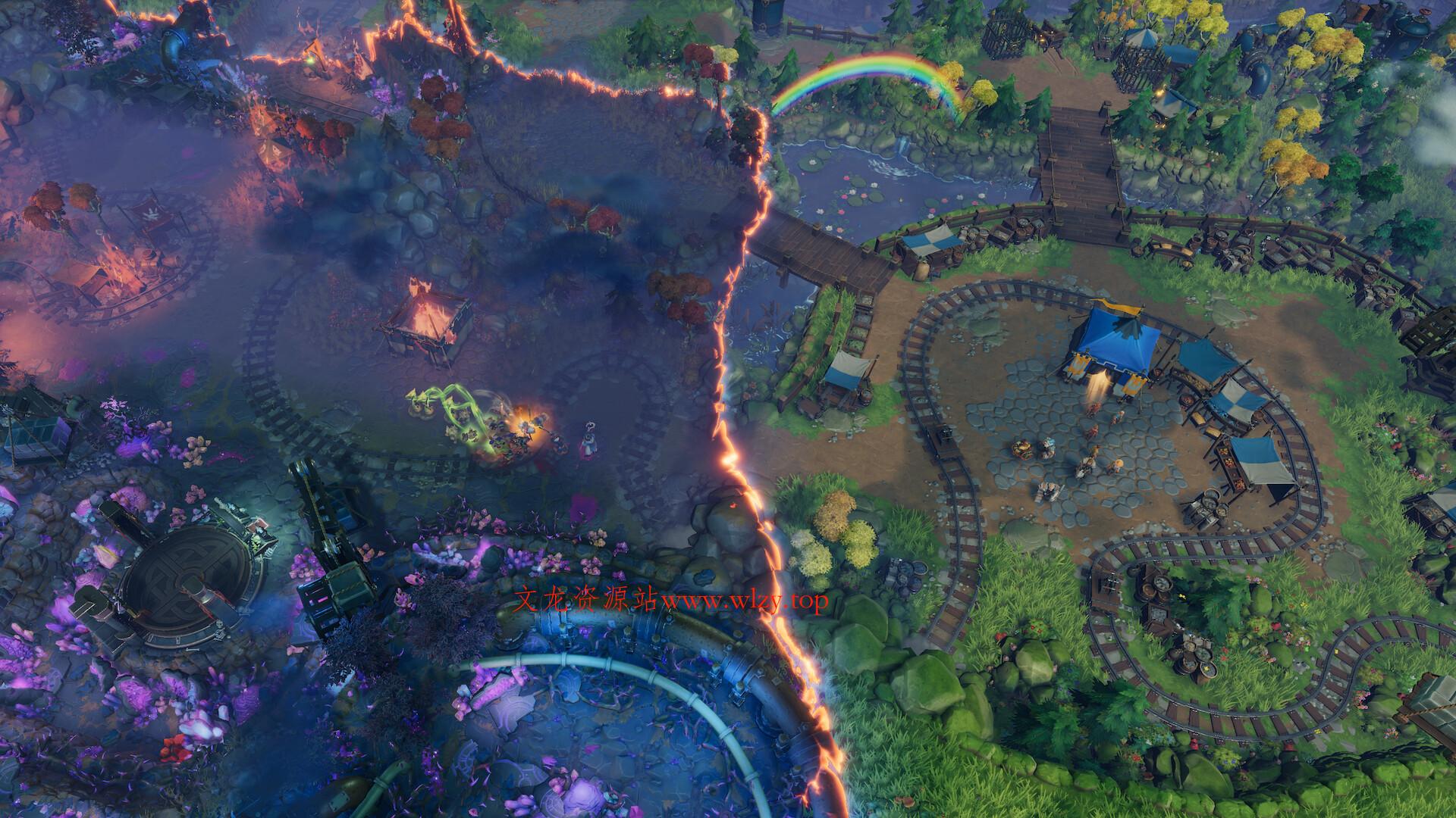 地下城4/Dungeons 4 地下城4/Dungeons 4