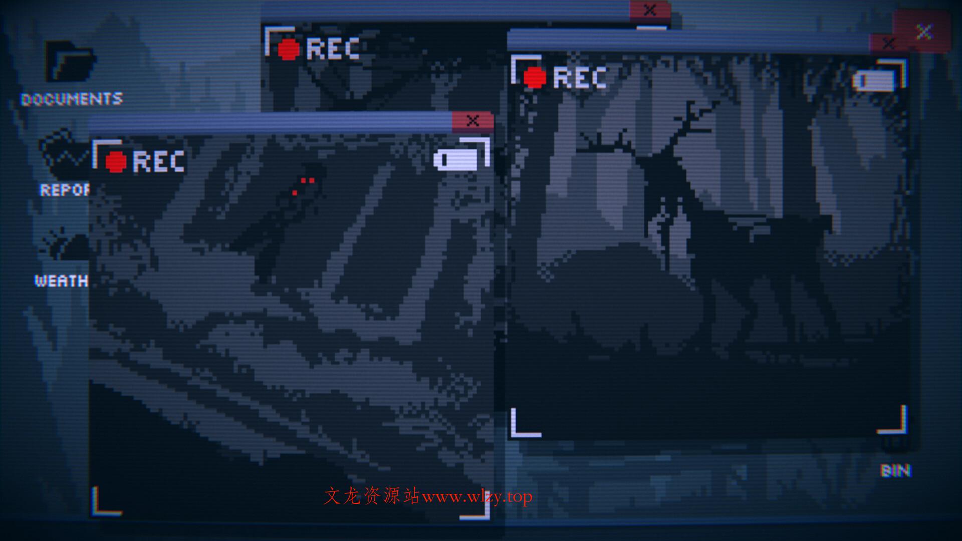 林夜终告/Last Report