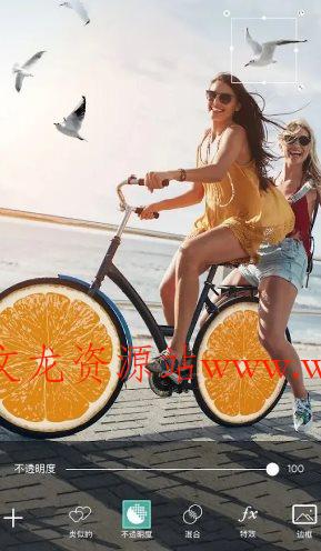 Picsart美易 v29.0.9高级版-文龙资源站