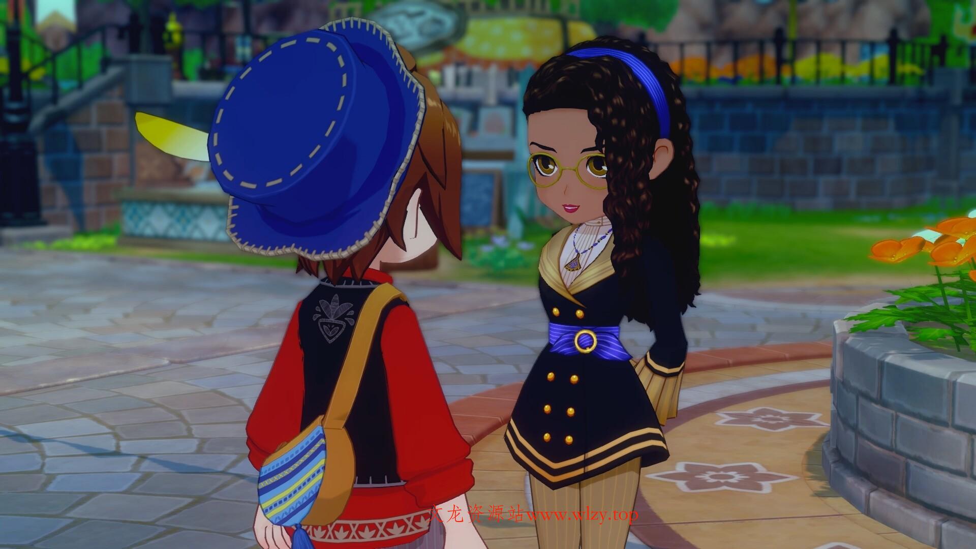 《牧场物语 来吧！风之繁华集市》v1.0.4中文版