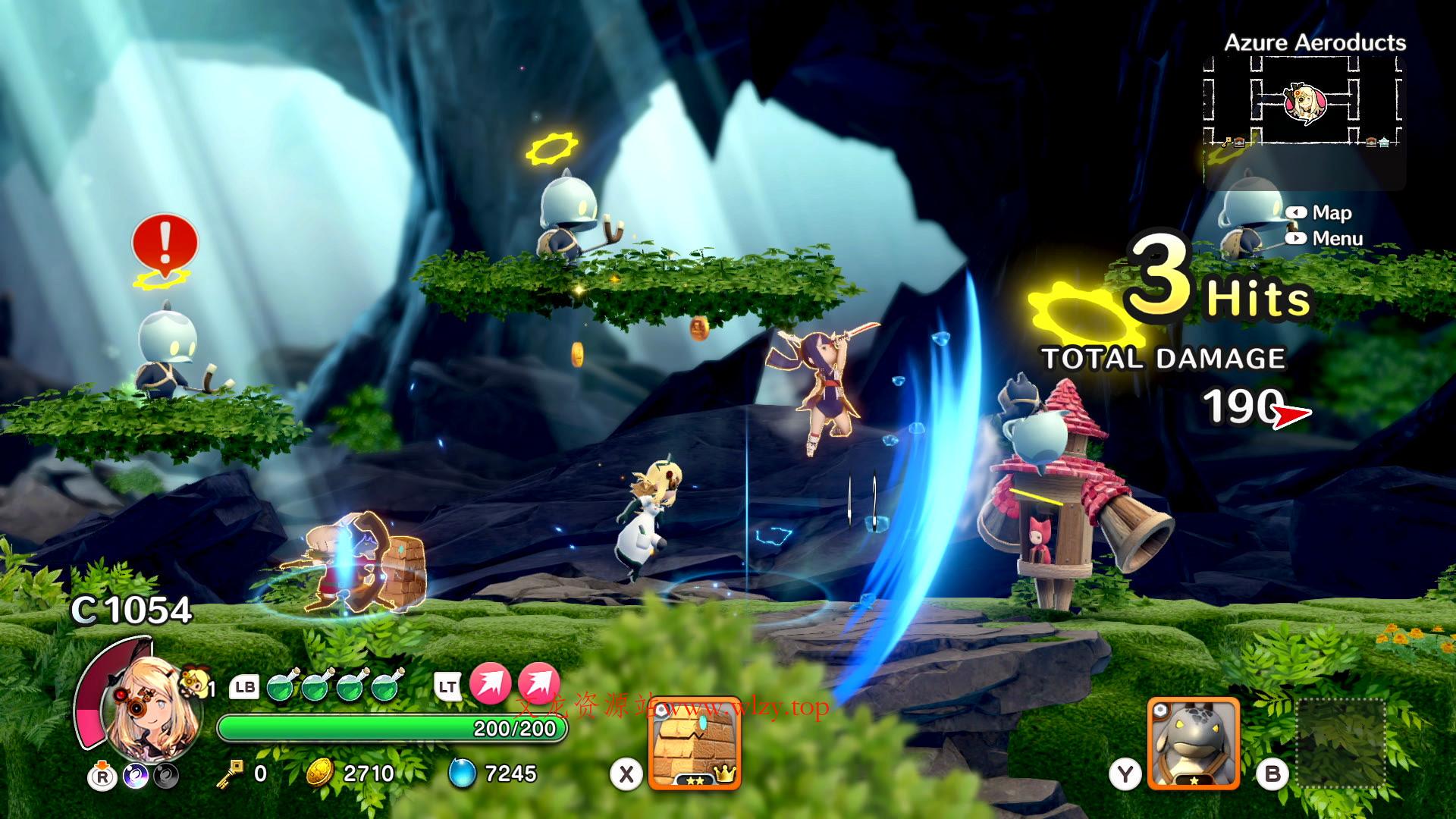 小小诺亚:天堂之子/Little Noah: Scion of Paradise-文龙资源站