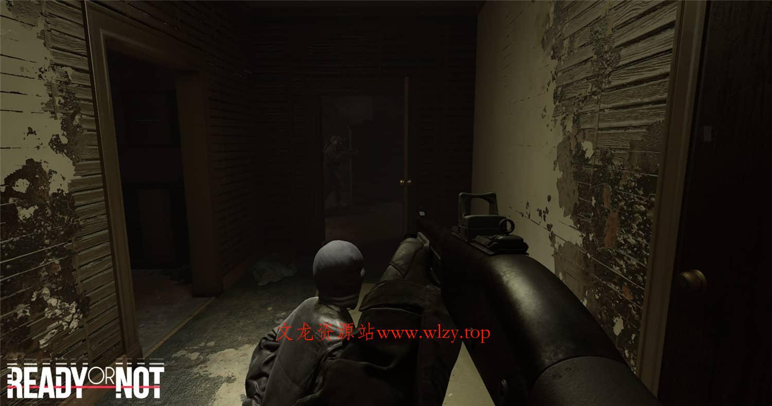 《严阵以待》v94572中文版