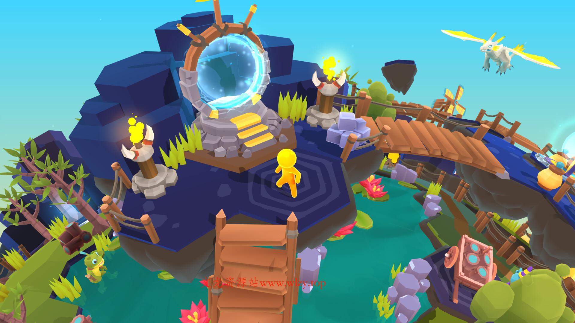 我的小小宇宙/My Little Universe-文龙资源站