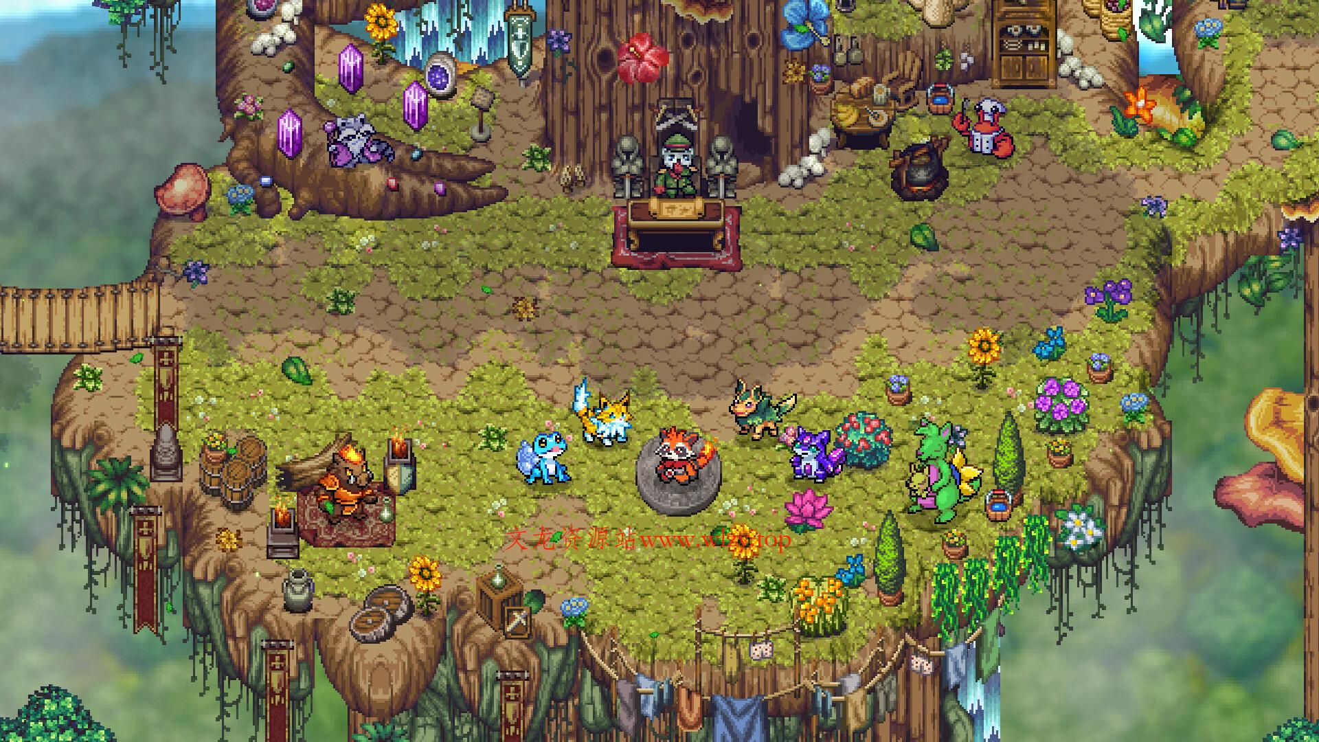 晶灵小队/Shard Squad-文龙资源站