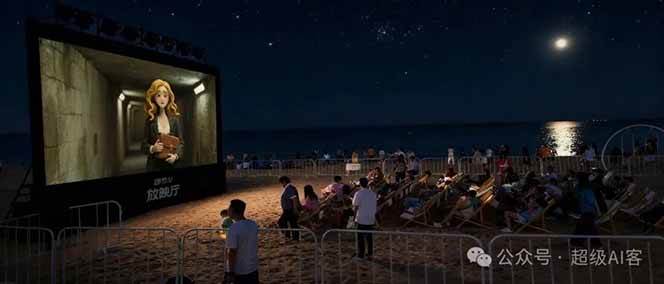 图片[4]-《镜像》AI动画高阶课：全网爆火短片复刻，音频驱动+分镜+特效叠加技法-文龙资源站