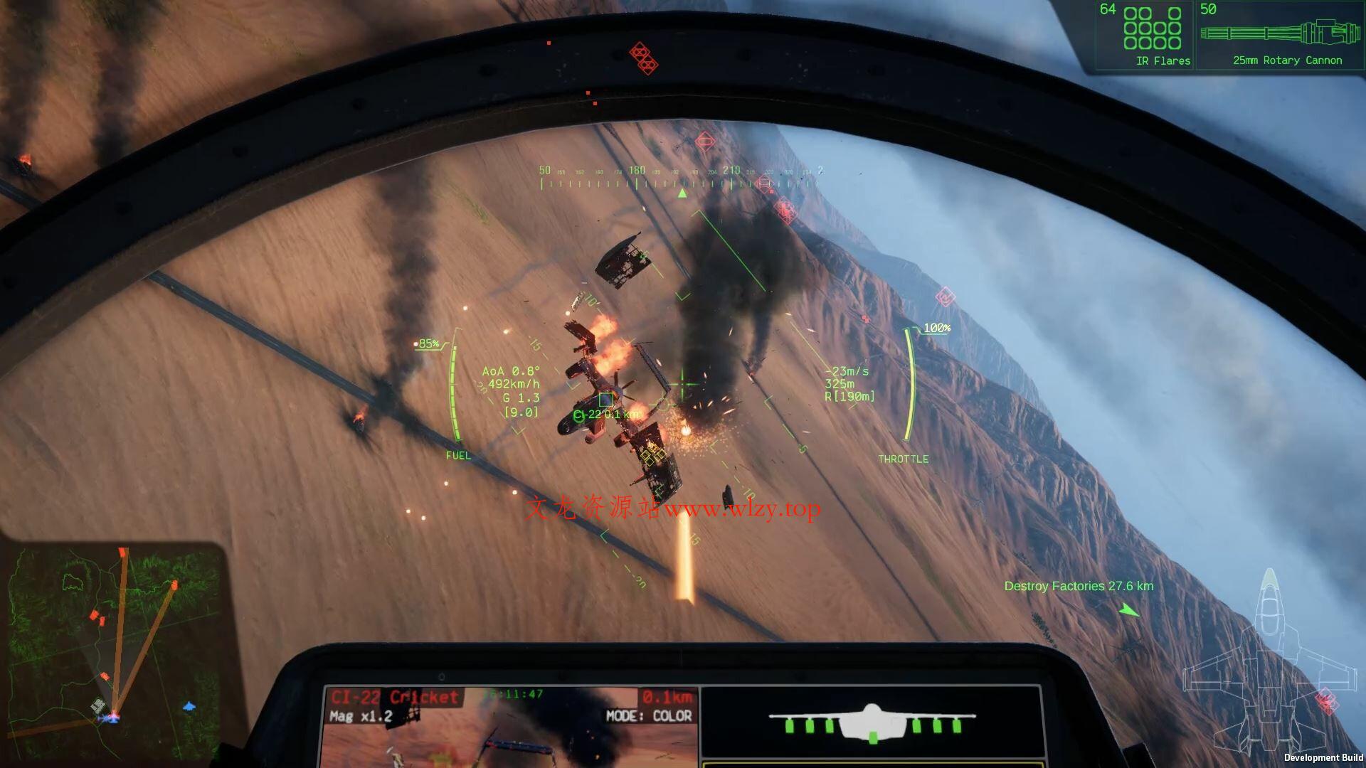 终极威慑/Nuclear Option-文龙资源站