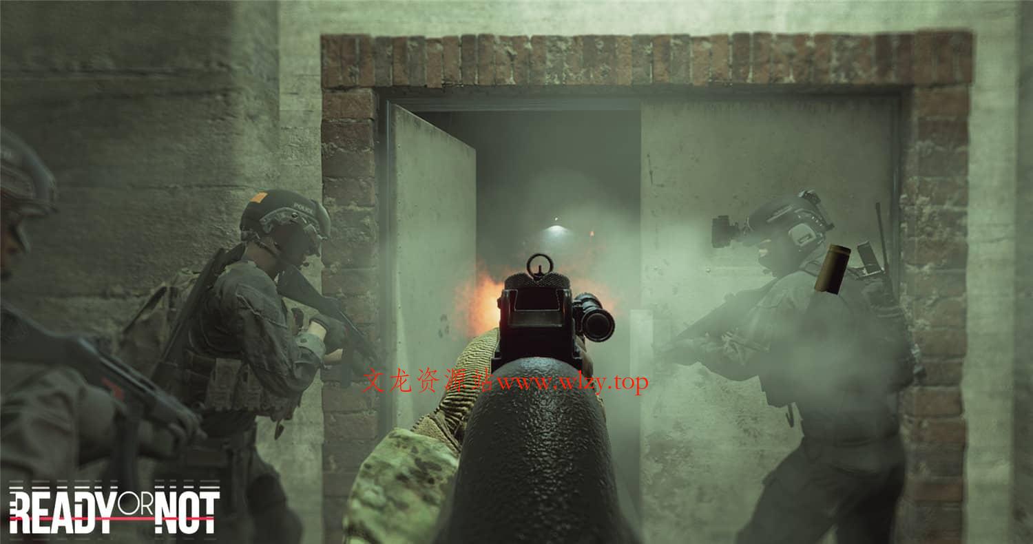 《严阵以待》v94572中文版