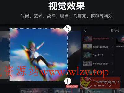 KineMaster巧影 v8.0.6.35848.GP高级版-文龙资源站