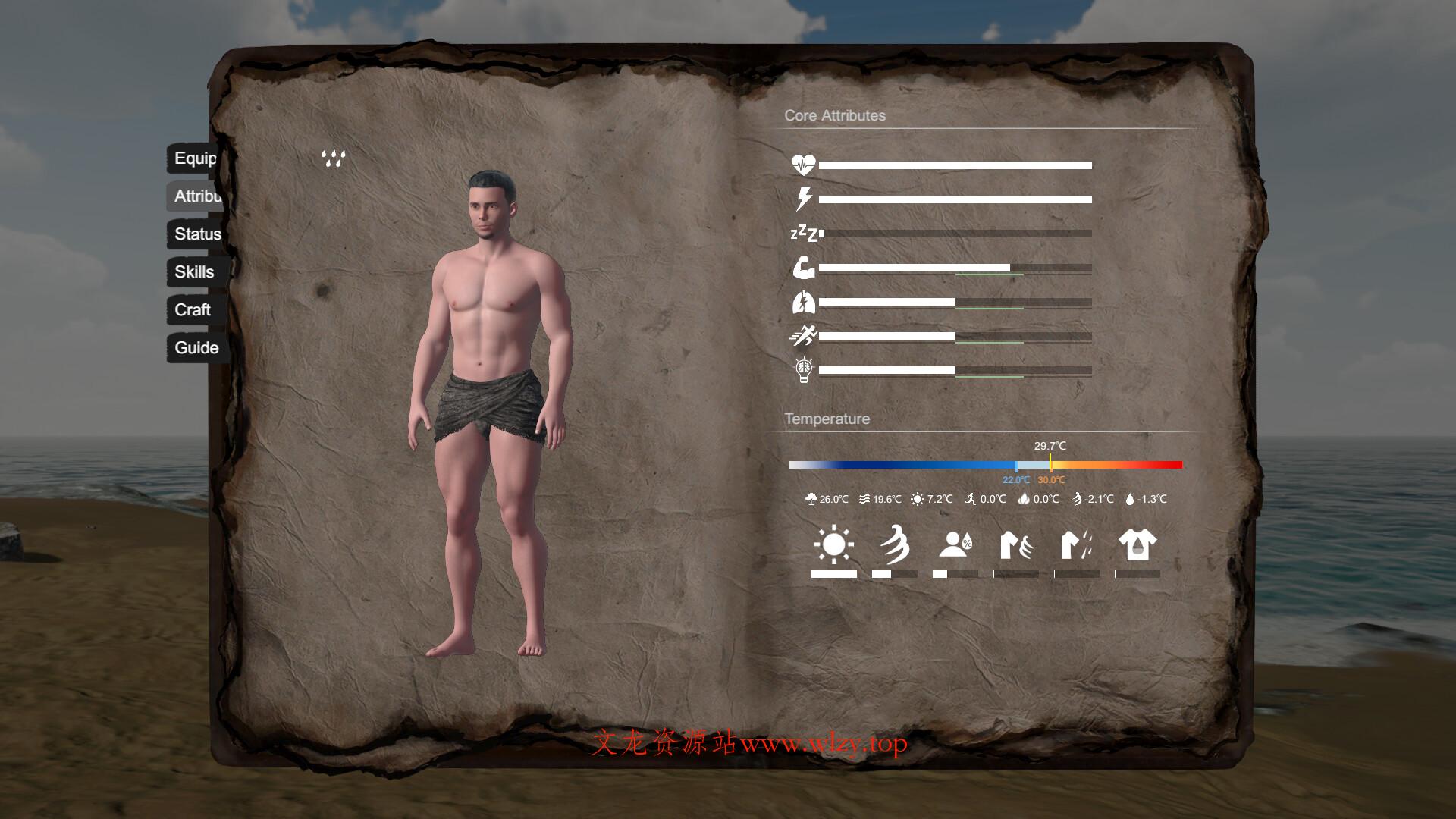 实境求生/Survisland