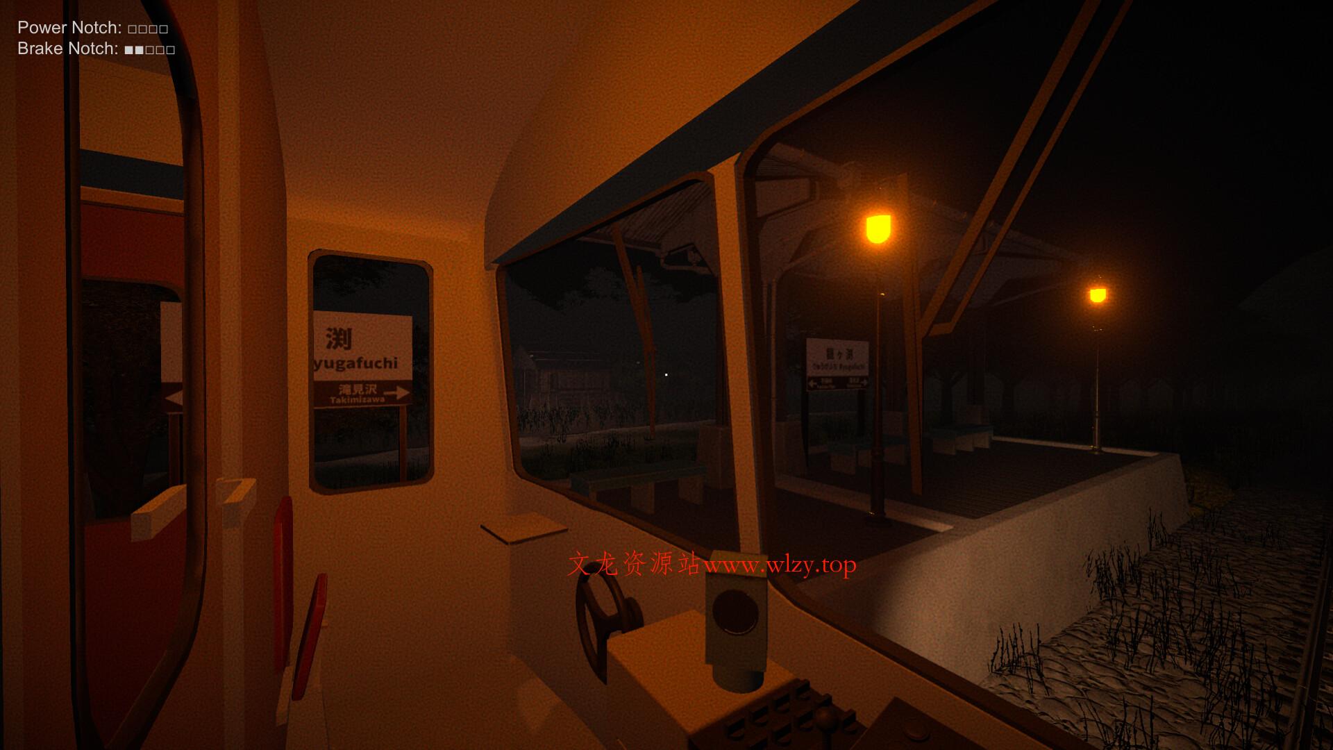 消失的列车/The Vanishing Train