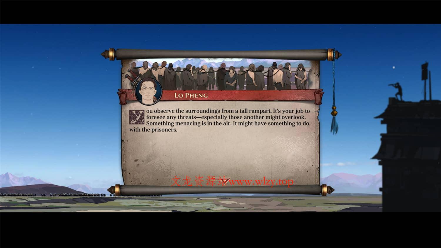 《诸神灰烬：救赎》v1.6.24中文版-文龙资源站