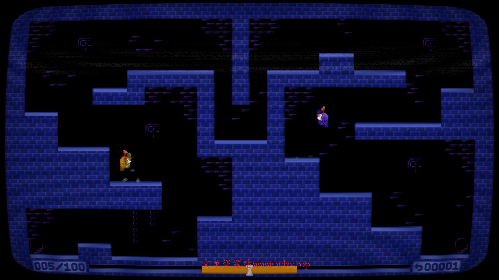 双手奇谋/Ambidextro-文龙资源站