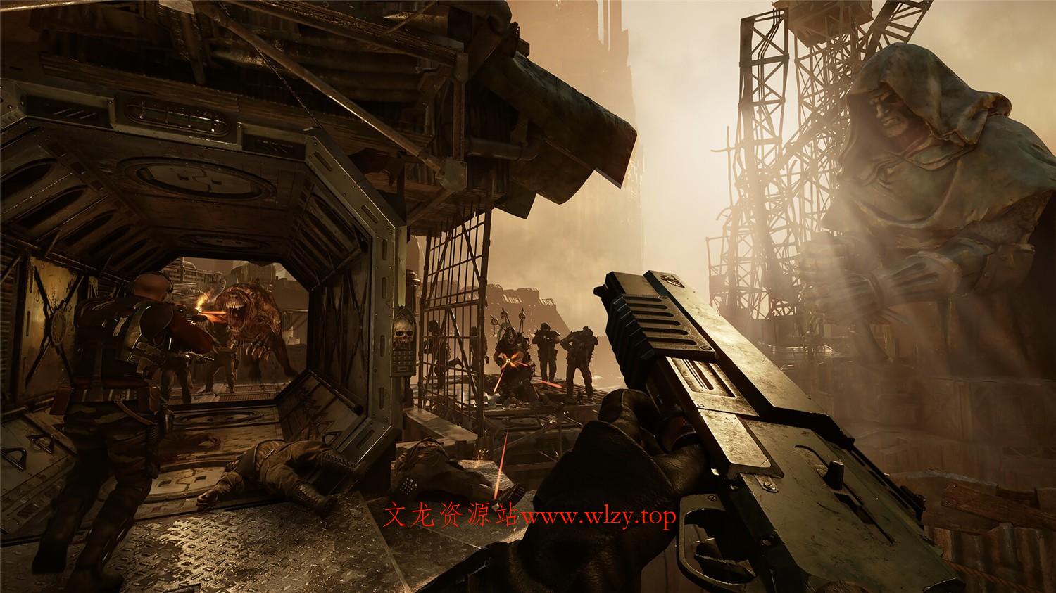 《战锤40K:暗潮》v1.8.4457联机版-趣奇资源网-第7张图片 《战锤40K:暗潮》v1.8.4457联机版-趣奇资源网-第7张图片