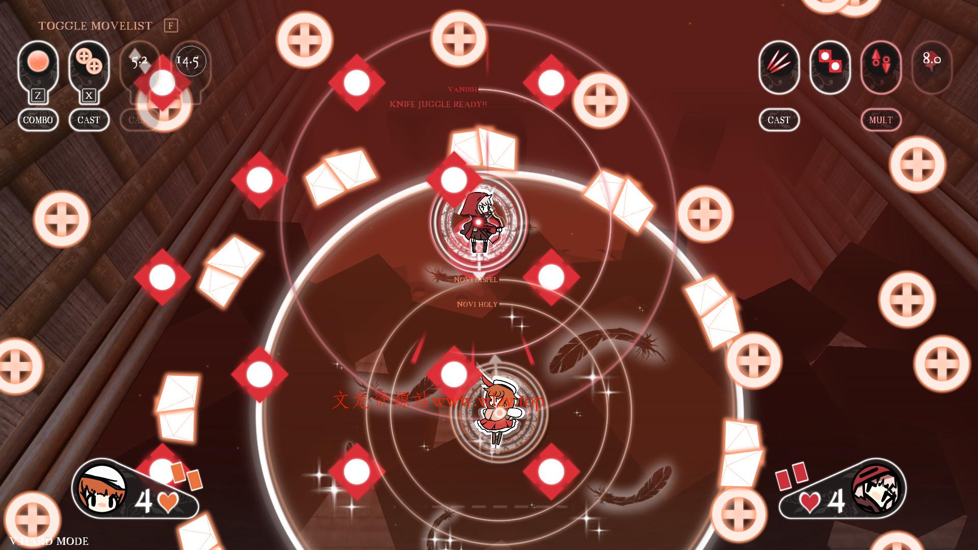 少女与魔法/Maiden and Spell/支持网络联机 少女与魔法/Maiden and Spell/支持网络联机