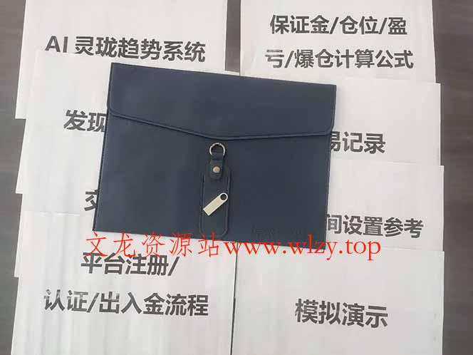 图片[5]-海外美金AI掘金项目，200U可入门槛，一天一单即可，每天1000-2000很轻松！-文龙资源站