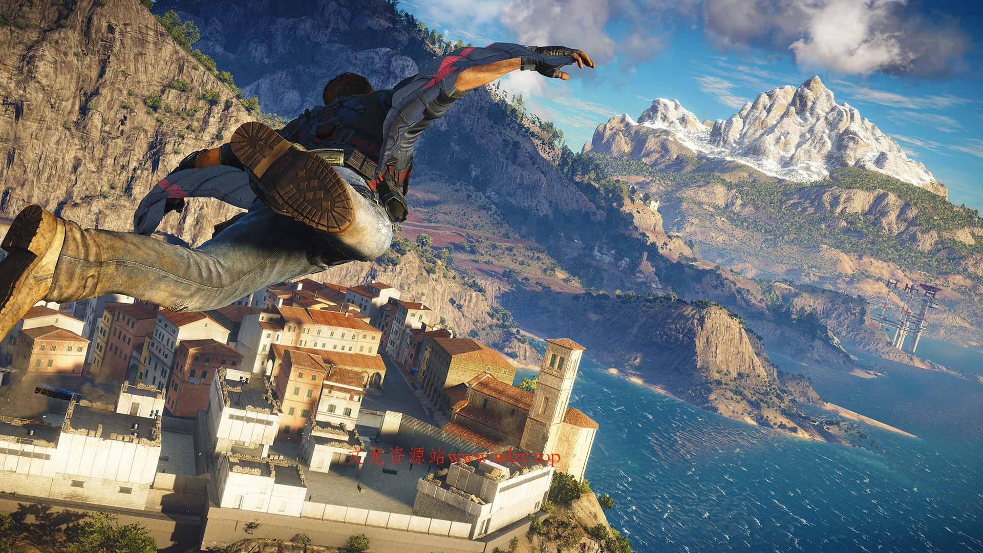 正当防卫3/Just Cause 3 正当防卫3/Just Cause 3