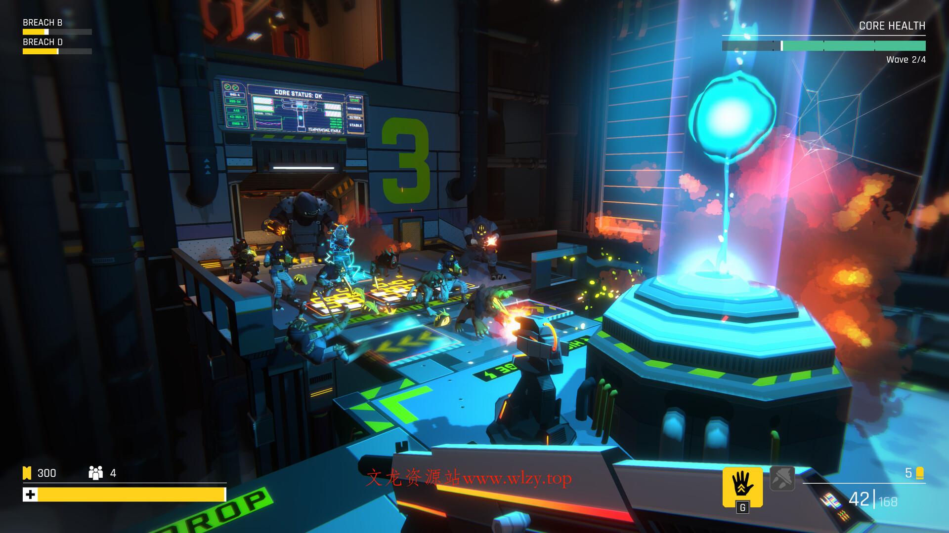 哨卫计划/SENTRY-文龙资源站