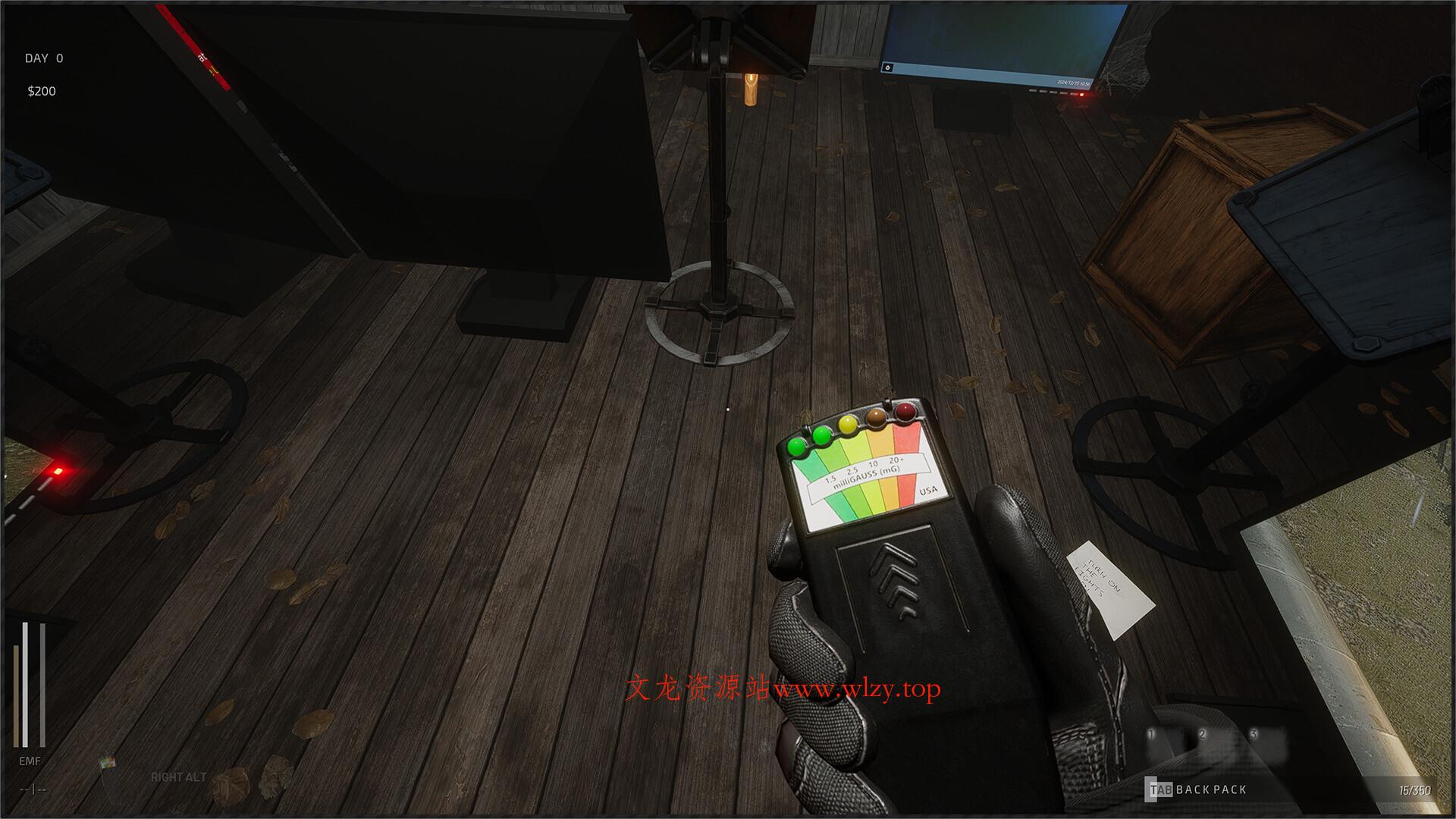 森林之下/Descending The Woods-文龙资源站