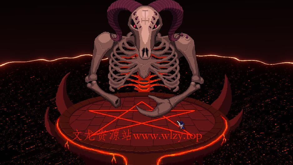 活魔人/Raining Blood: Hellfire-文龙资源站