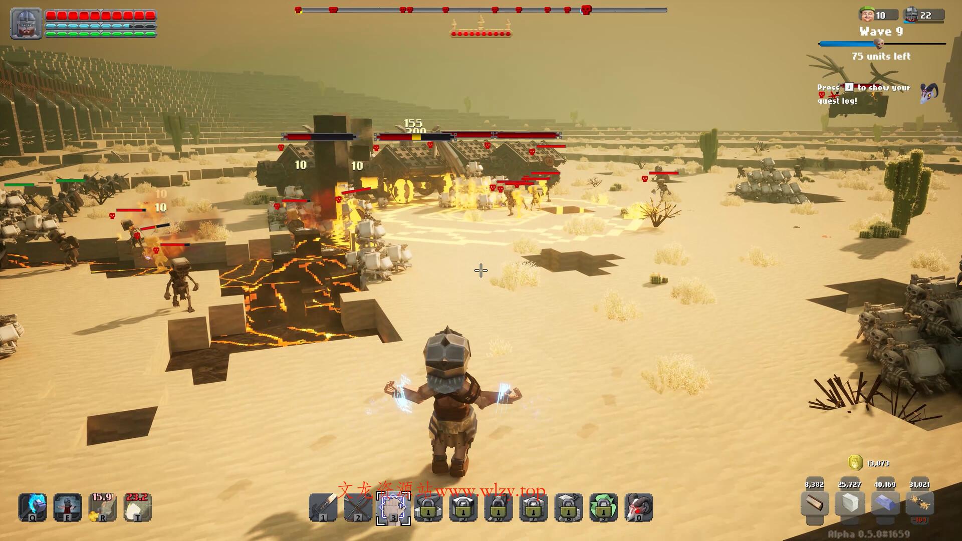 最强城堡/Castle Craft