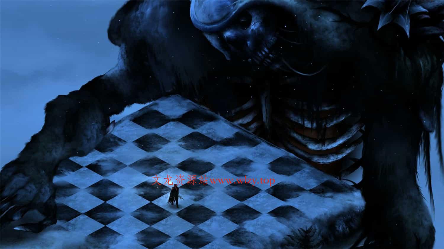 《永恒秩序》v1.0.1中文版-文龙资源站