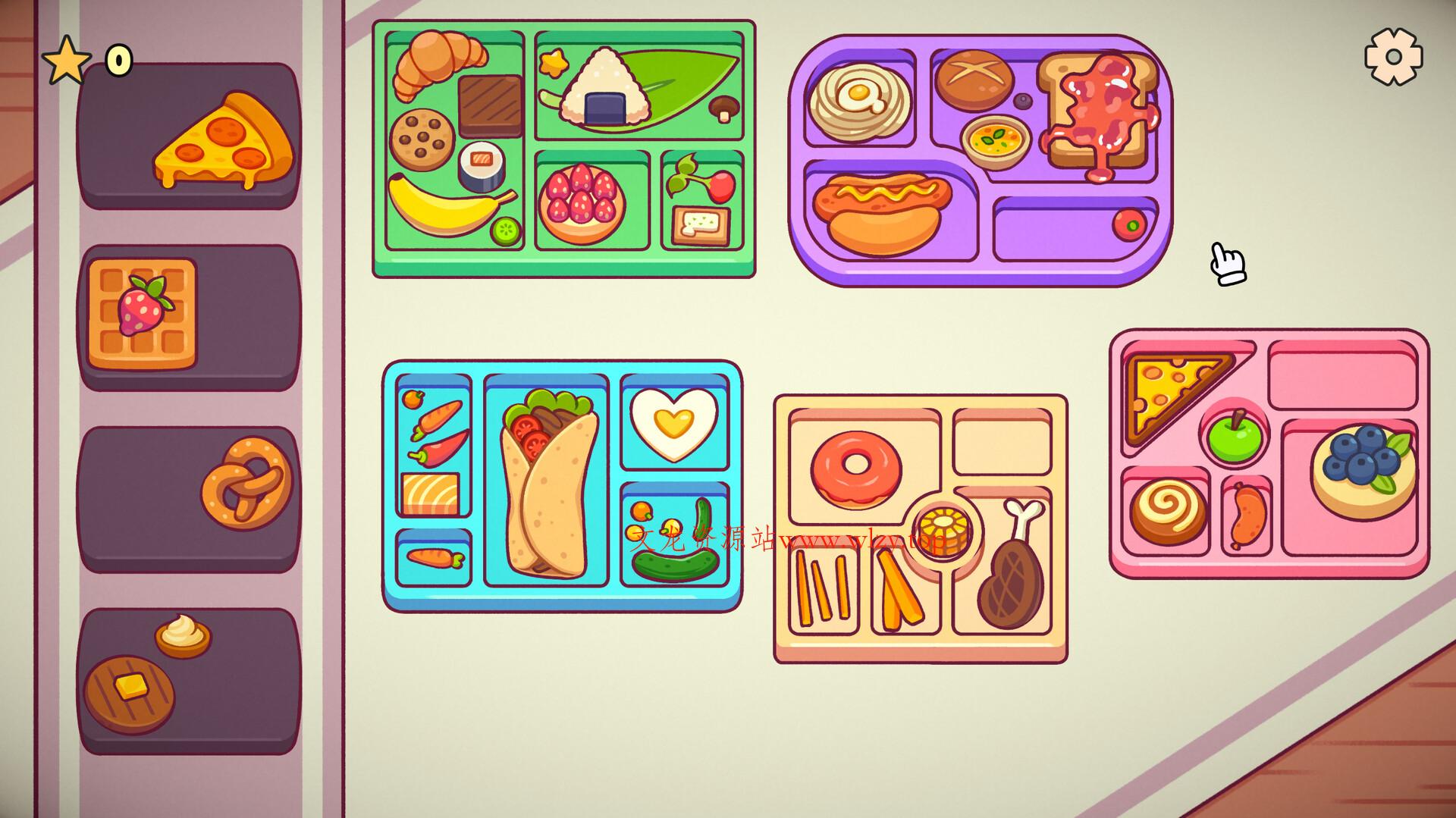 小小收纳师/Cozy Organizer-文龙资源站