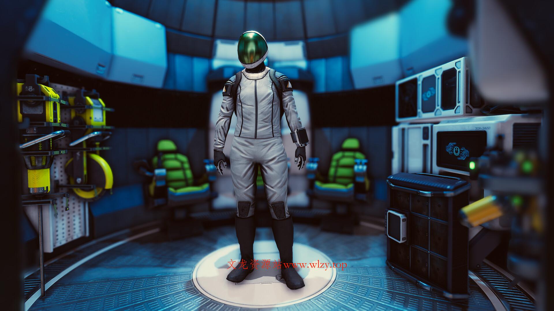 占领火星/Occupy Mars: The Game-文龙资源站