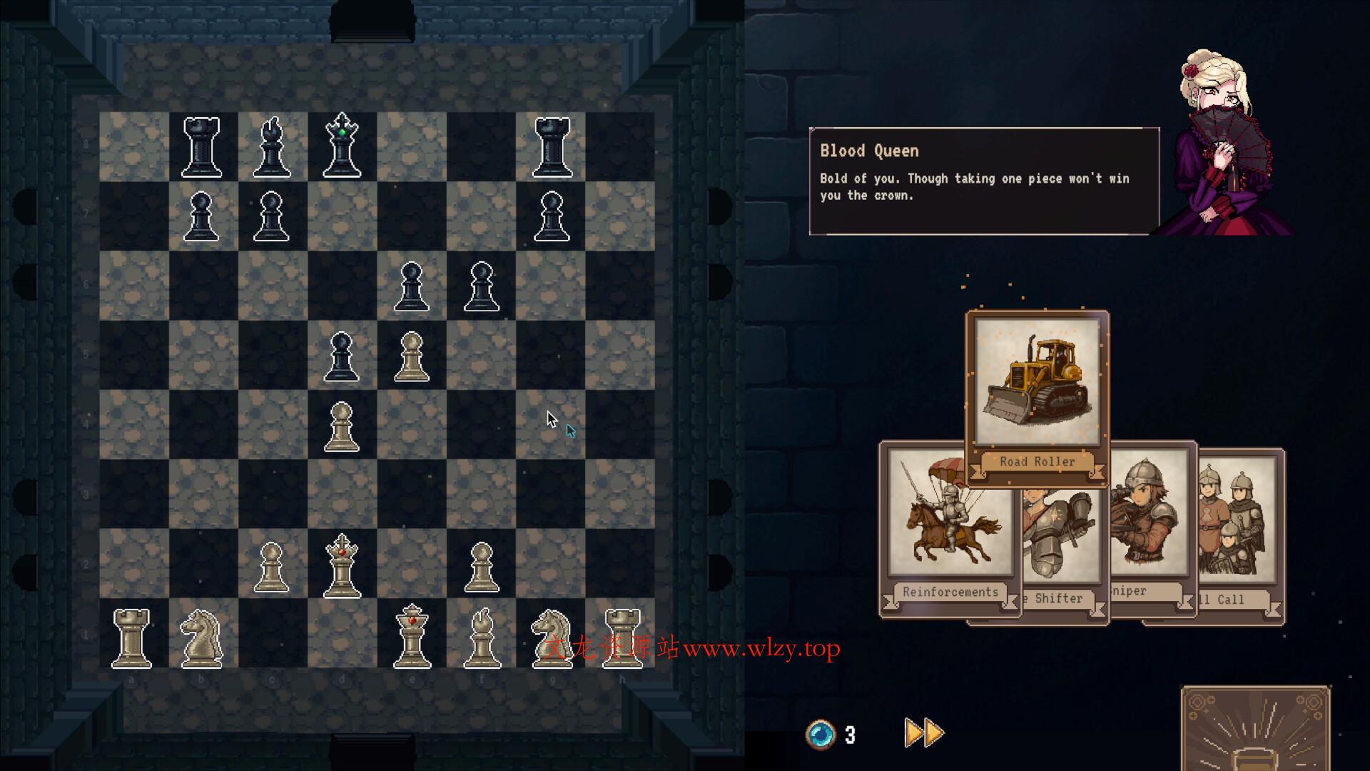 是的，皇后/Yes, My Queen-文龙资源站